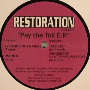 Pay The Toll EP