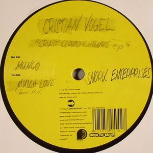 Crust Cloud Chunks EP