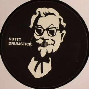 Nutty Drumstick