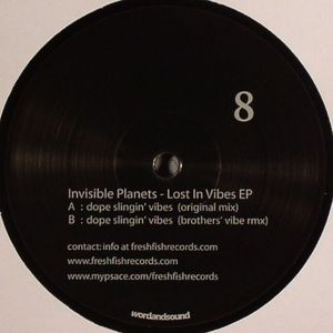 Lost In Vibes EP