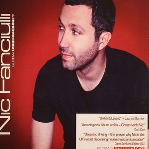 Nic Fanciulli: Global Underground Volume 1