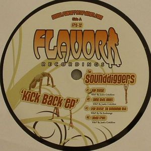 Kick Back EP