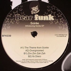 Introducing Soiree EP