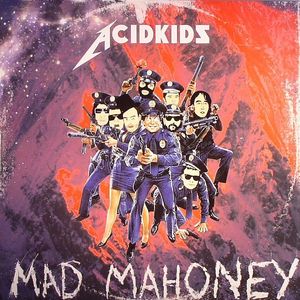 Mad Mahoney