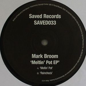 Meltin' Pot EP