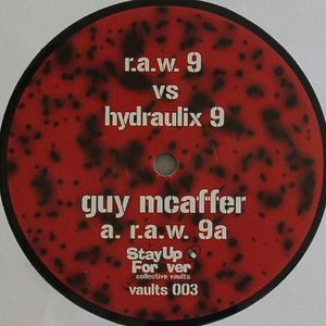 Raw 9 vs Hydraulix 9