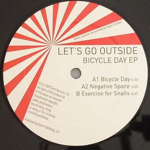 Bicycle Day EP