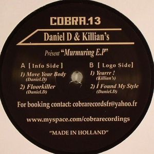 Murmuring EP