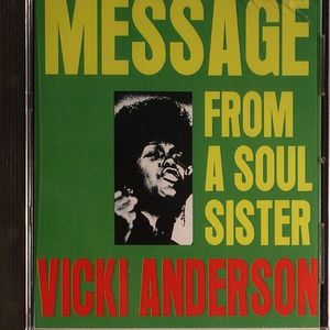 Message From A Soul Sister/ Female Preacher