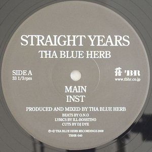 Straight Years