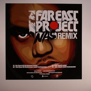 Far East Project Remix