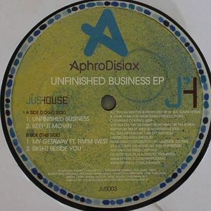 Unfinished Business EP