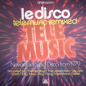 Le Disco: Tele Music Remixed