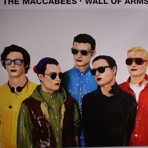 Wall Of Arms
