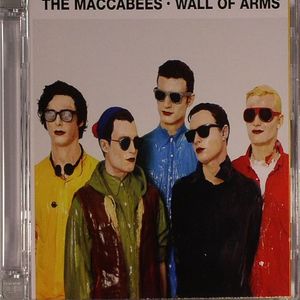 Wall Of Arms