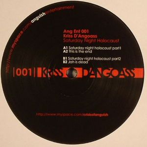 Anguish Entertainment First Five: Undefined Symbol: _ZN15HappinessC1ER5lSs/1998 EP/Saturday Night Holocaust/Todeshochzeit/Grande Place