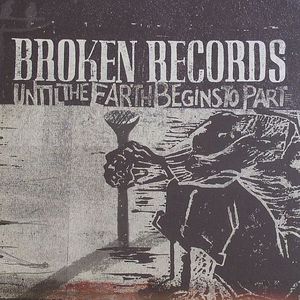 Until The Earth Begins To Part