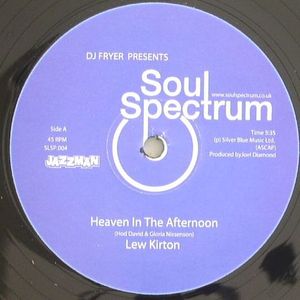 Heaven In The Afternoon