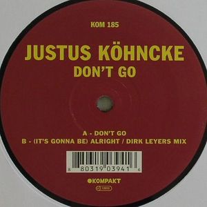 Don't Go