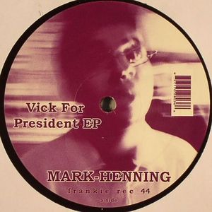 Vick For President EP