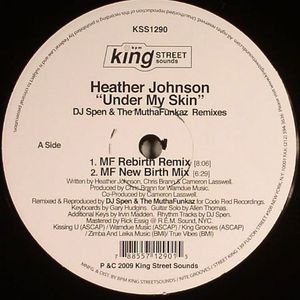 Under My Skin