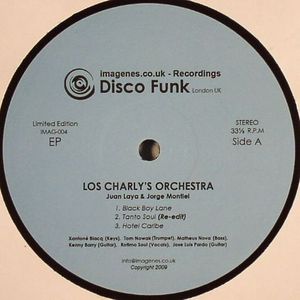 Disco Funk EP