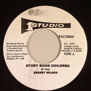 Story Book Children
