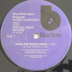 Harlem River Drive