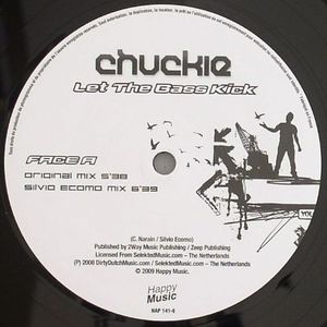 Let The Bass Kick
