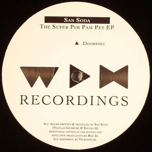 The Super Pim Pam Pet EP