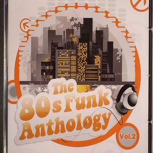 The 80s Funk Anthology Vol 2