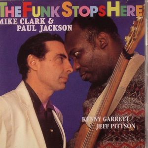 The Funk Stops Here