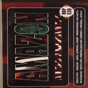 Amazon Jungle Collection: Vol 4