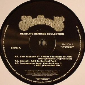 Ultimate Remixes Collection