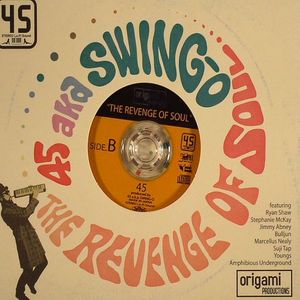 The Revenge Of Soul