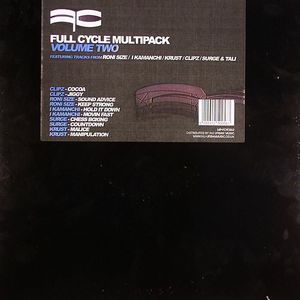 Full Cycle Multipack Volume Two