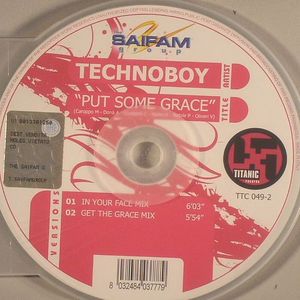 Put Some Grace