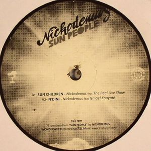 Sun Children EP