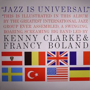 Jazz Is Universal