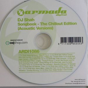 Songbook: The Chillout Edition (acoustic versions)