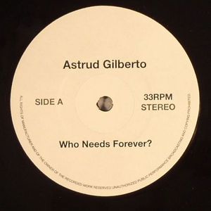 Who Needs Forever?