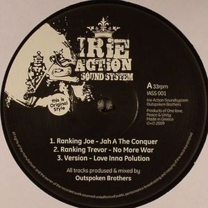 Love Inna Pollution