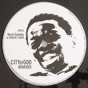City Of God Salespack