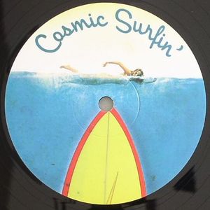 Cosmic Surfin' Volume 1