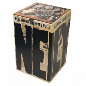 Neil Young Archives Volume 1: 1963-1972