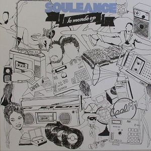 Le Monde EP