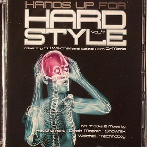 Hands Up For Hardstyle Vol 4