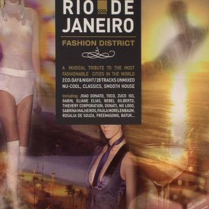 Rio De Janeiro: Fashion District