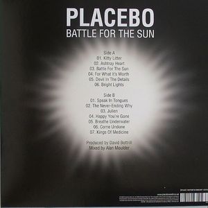 Placebo battle for the sun о чем песня