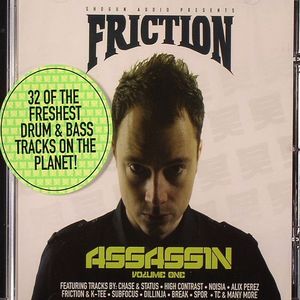Assassin Volume One